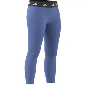 Leggings 7/8 da donna adidas Techfit image-3