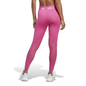 Leggings Damen adidas 3-Stripes Techfit image-1