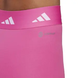 Leggings Damen adidas 3-Stripes Techfit image-4