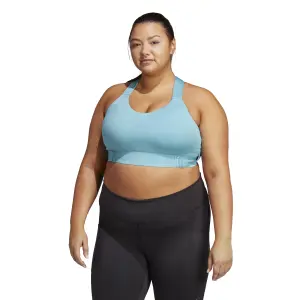 BH mit hohem Halt für Frauen adidas FastImpact Luxe (GT) image-1
