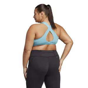BH mit hohem Halt für Frauen adidas FastImpact Luxe (GT) image-4