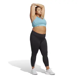 BH mit hohem Halt für Frauen adidas FastImpact Luxe (GT) image-5
