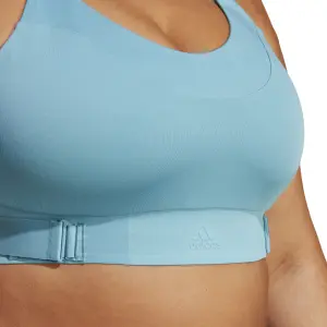 BH mit hohem Halt für Frauen adidas FastImpact Luxe (GT) image-6