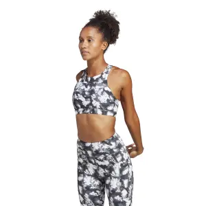 Sujetador de sujeción media para mujer adidas image-1