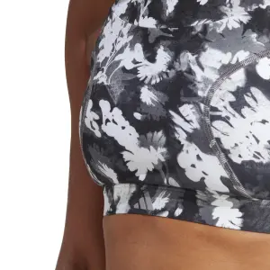 Sujetador de sujeción media para mujer adidas image-6