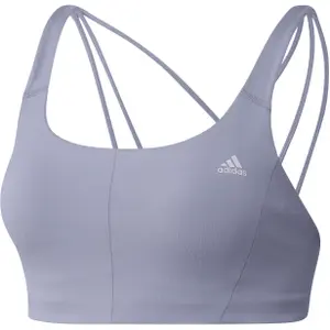 Medium support bra for women adidas CoreFlow image-0