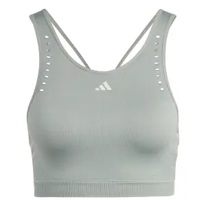 Reggiseno leggero da donna adidas Aeroknit image-1