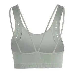 Reggiseno leggero da donna adidas Aeroknit image-2
