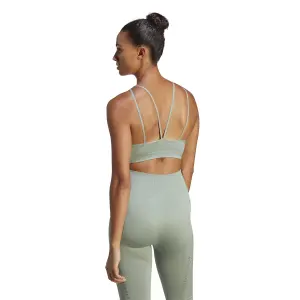 Reggiseno leggero da donna adidas Aeroknit image-5