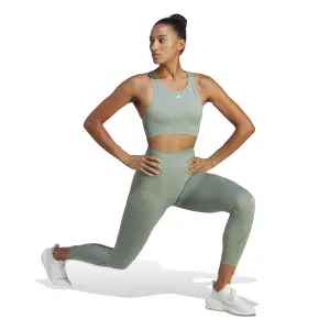 Reggiseno leggero da donna adidas Aeroknit image-6