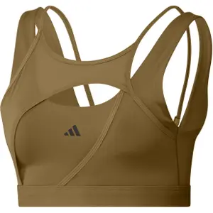 Sujetador de sujeción media para mujeres adidas Powerimpact Luxe image-0