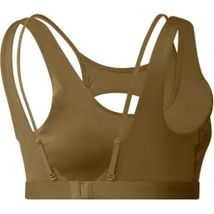Sujetador de sujeción media para mujeres adidas Powerimpact Luxe image-1