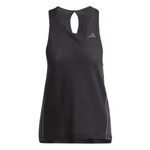 Camiseta de tirantes para mujer adidas Run Icons Made with Nature image-0