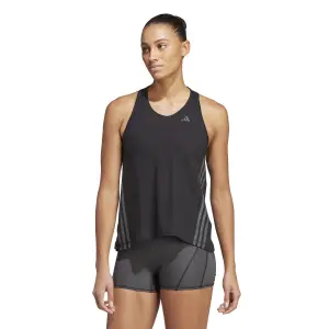 Camiseta de tirantes para mujer adidas Run Icons Made with Nature image-1