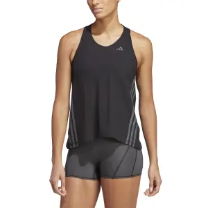 Camiseta de tirantes para mujer adidas Run Icons Made with Nature image-4