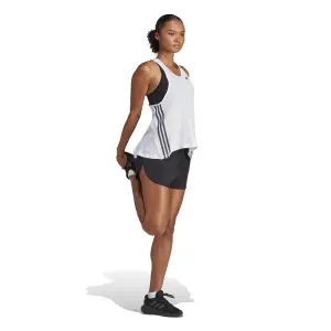 Camiseta de tirantes para mujer adidas Run Icons Made with Nature image-2