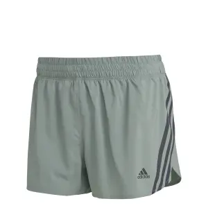 Pantalones cortos de mujer adidas 3-Stripes Run Icons image-0