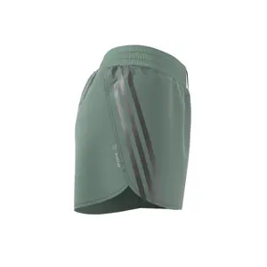 Pantalones cortos de mujer adidas 3-Stripes Run Icons image-6