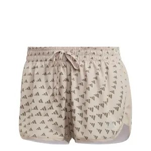 Pantalones cortos de mujer adidas Run It Brand Love image-3