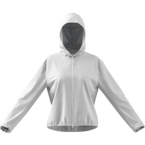 Giacca impermeabile da donna adidas Run It image-1