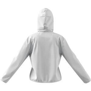 Giacca impermeabile da donna adidas Run It image-4