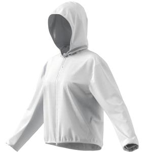 Giacca impermeabile da donna adidas Run It image-6