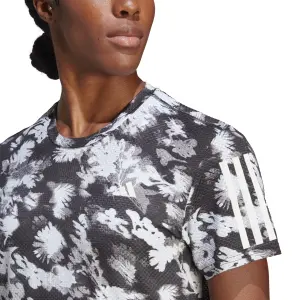 Damski jersey adidas Own the Run Summer Cooler image-5