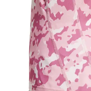 Dames camo top adidas Own the Run image-5