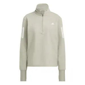 Sudadera 1/2 cremallera adidas Own the Run image-0