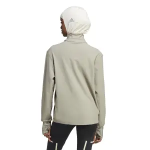 Sudadera 1/2 cremallera adidas Own the Run image-3