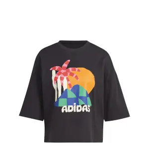Camiseta de mujer adidas Farm Rio Graphic image-3