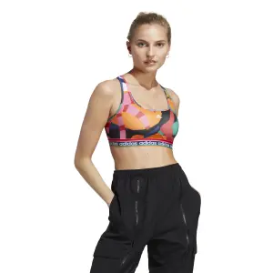 Brassière maintien moyen Damen adidas X Farm Rio image-1