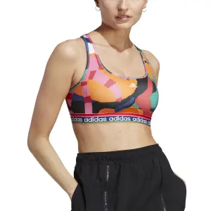Brassière maintien moyen Damen adidas X Farm Rio image-2
