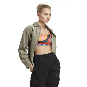 Brassière maintien moyen Damen adidas X Farm Rio image-3