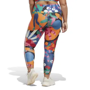 Legging 7/8 Frau adidas X Farm Rio (GT) image-1