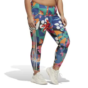 Legging 7/8 Frau adidas X Farm Rio (GT) image-2