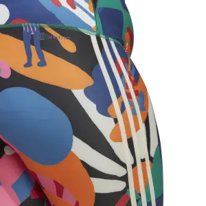Legging 7/8 Frau adidas X Farm Rio (GT) image-4
