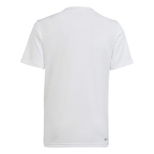 T-shirt de criança adidas Essentials Aeroready Logo image-1