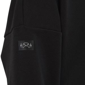 Dziewczęca bluza z kapturem crop adidas ARKD3 image-3