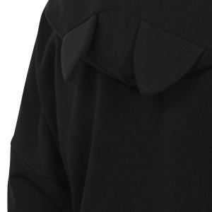 Dziewczęca bluza z kapturem crop adidas ARKD3 image-4