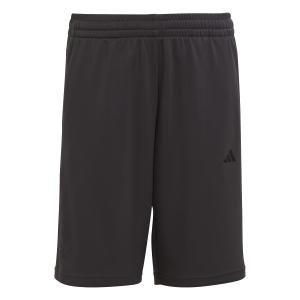 Conjunto de camisola e calções para crianças adidas 3-Stripes Essentials Aeroready image-2