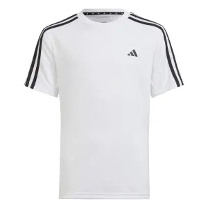 Maglia per bambini adidas 3-Stripes Essentials Aeroready image-0