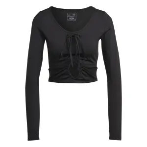 Women's long sleeve jersey adidas Dance image-0