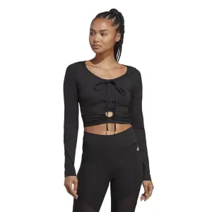 Women's long sleeve jersey adidas Dance image-1