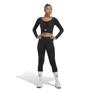 Women's long sleeve jersey adidas Dance image-3