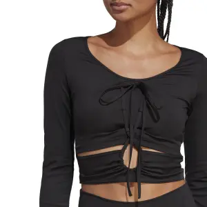 Women's long sleeve jersey adidas Dance image-5
