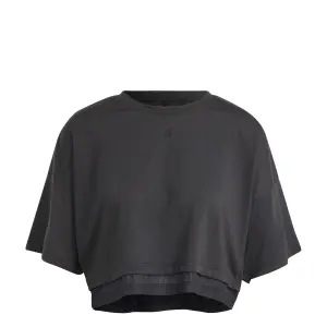 Crop Top T-Shirt Frau adidas Training Dance image-0