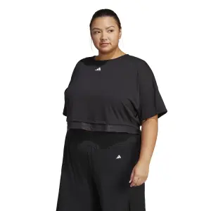 Top donna adidas Dance (GT) image-1
