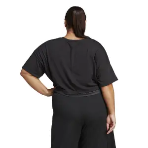 Top donna adidas Dance (GT) image-2