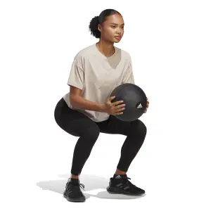 Camiseta de mujer adidas Icons 3-Bar Logo image-5